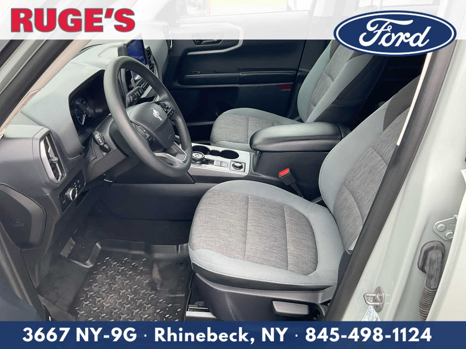 Used 2023 Ford Bronco Sport Big Bend AWD/4WD image 17