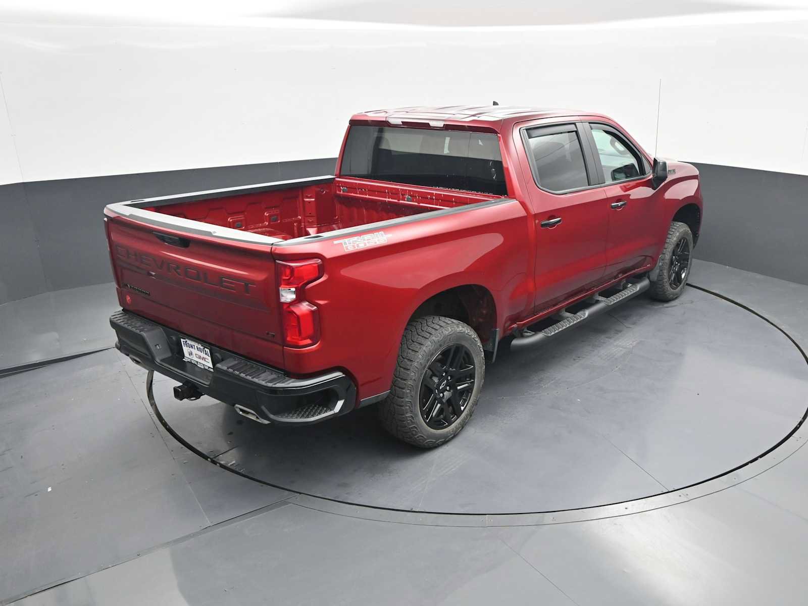 Used 2024 Chevrolet Silverado 1500 LT Trail Boss w/ LPO, Dark Essentials Package AWD/4WD image 45