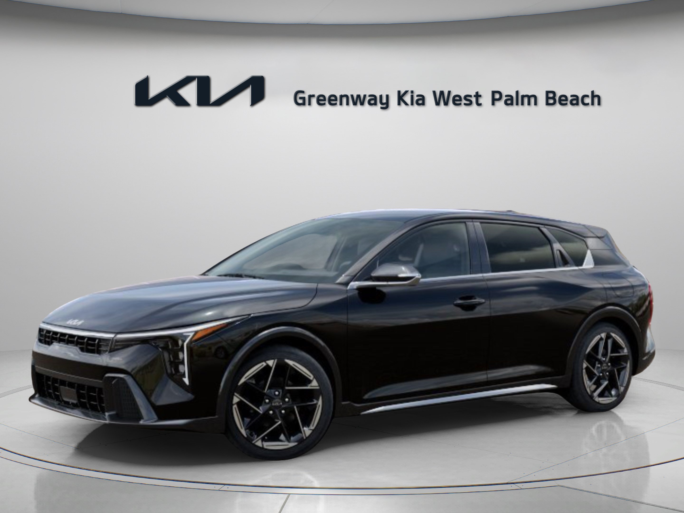 New 2026 Kia K4 GT-Line FWD image 4