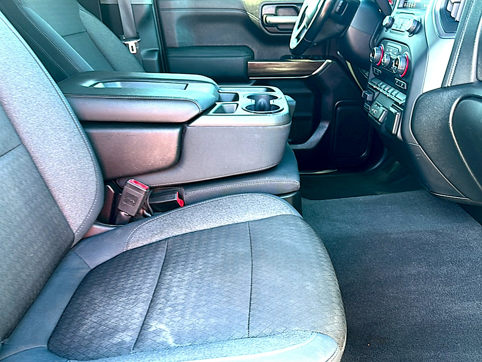 Used 2019 Chevrolet Silverado 1500 LT w/ Texas Edition RWD image 24