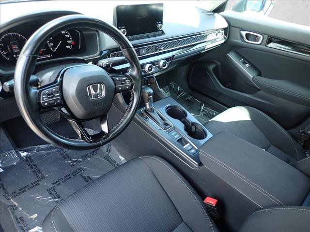 Used 2022 Honda Civic EX image 9