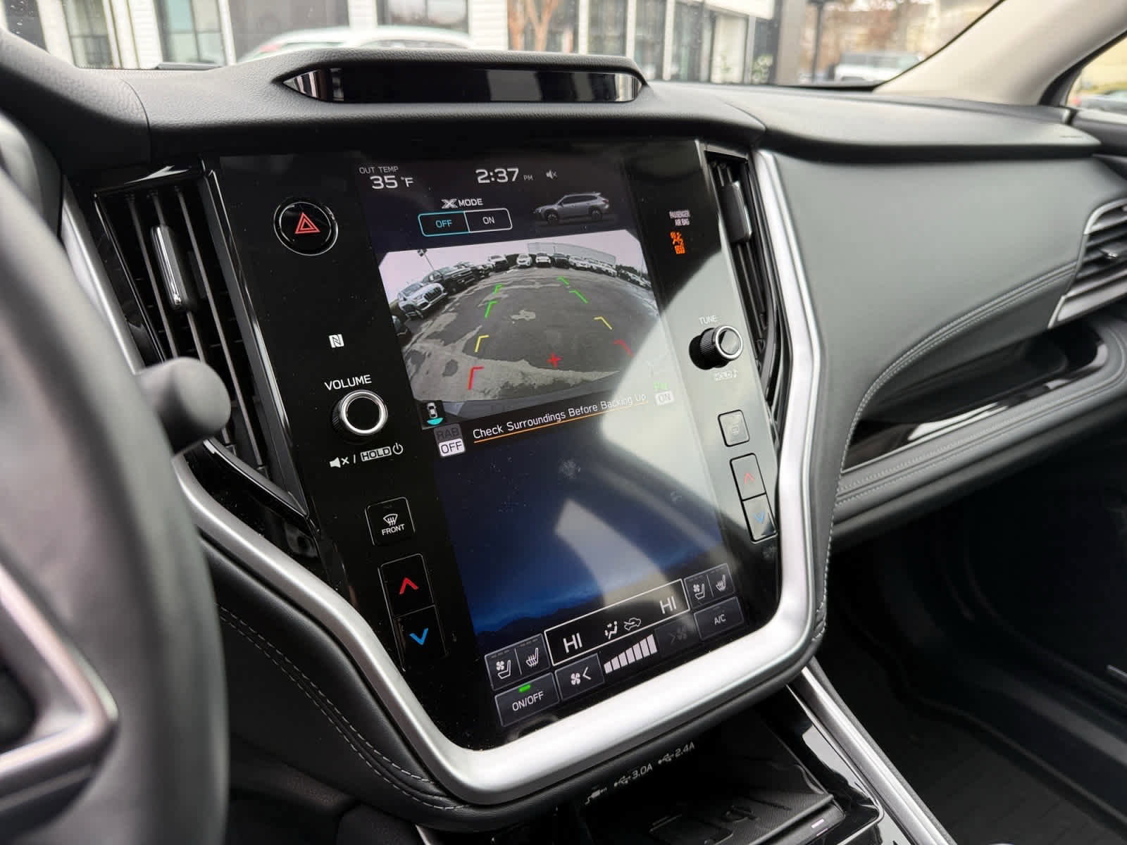 Used 2023 Subaru Outback Touring XT image 17