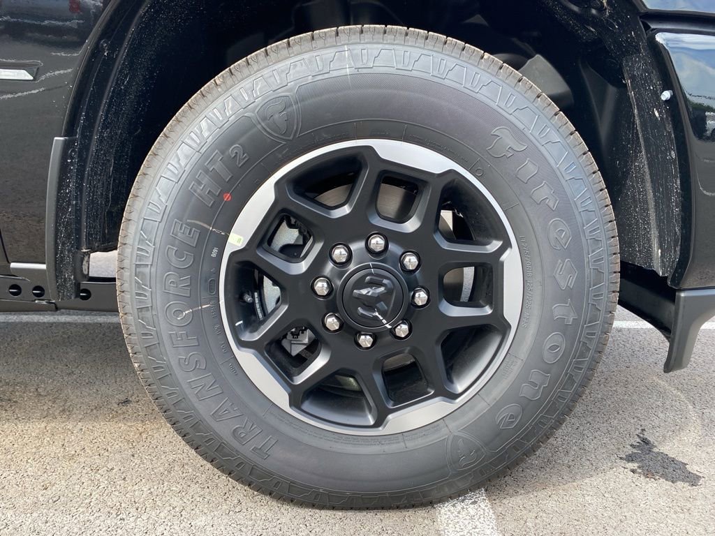 New 2025 RAM 2500 Laramie image 9