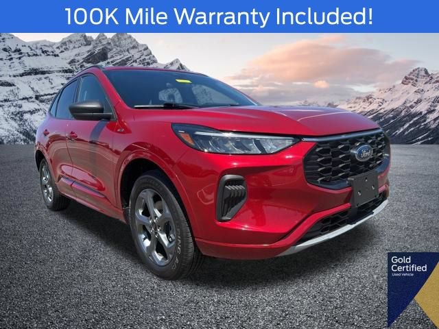 Used 2024 Ford Escape ST-Line