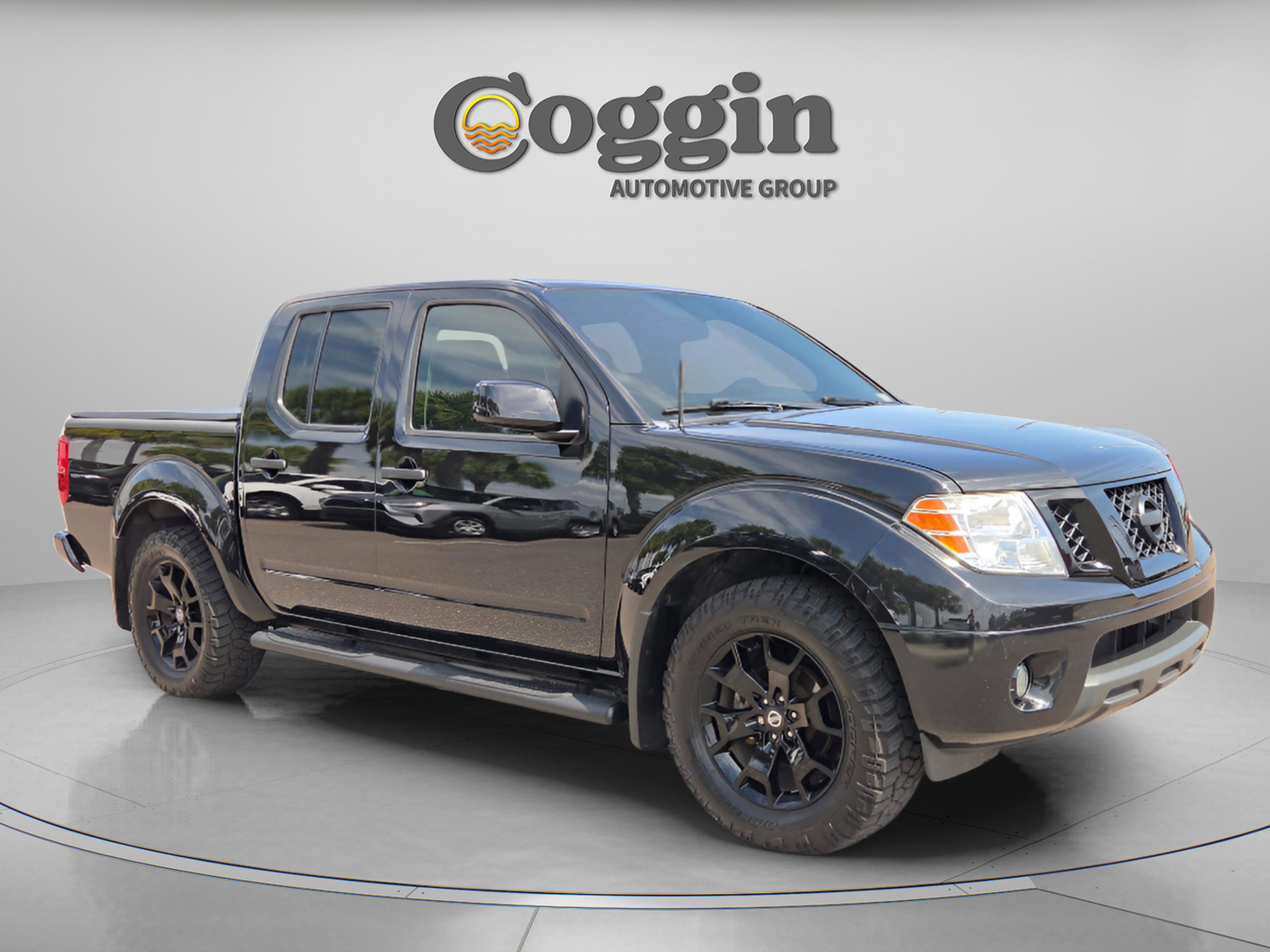 Used 2020 Nissan Frontier SV w/ Midnight Edition Floor Mats RWD image 7