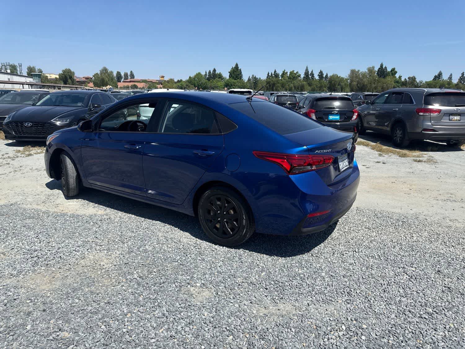 Used 2021 Hyundai Accent SE FWD image 6