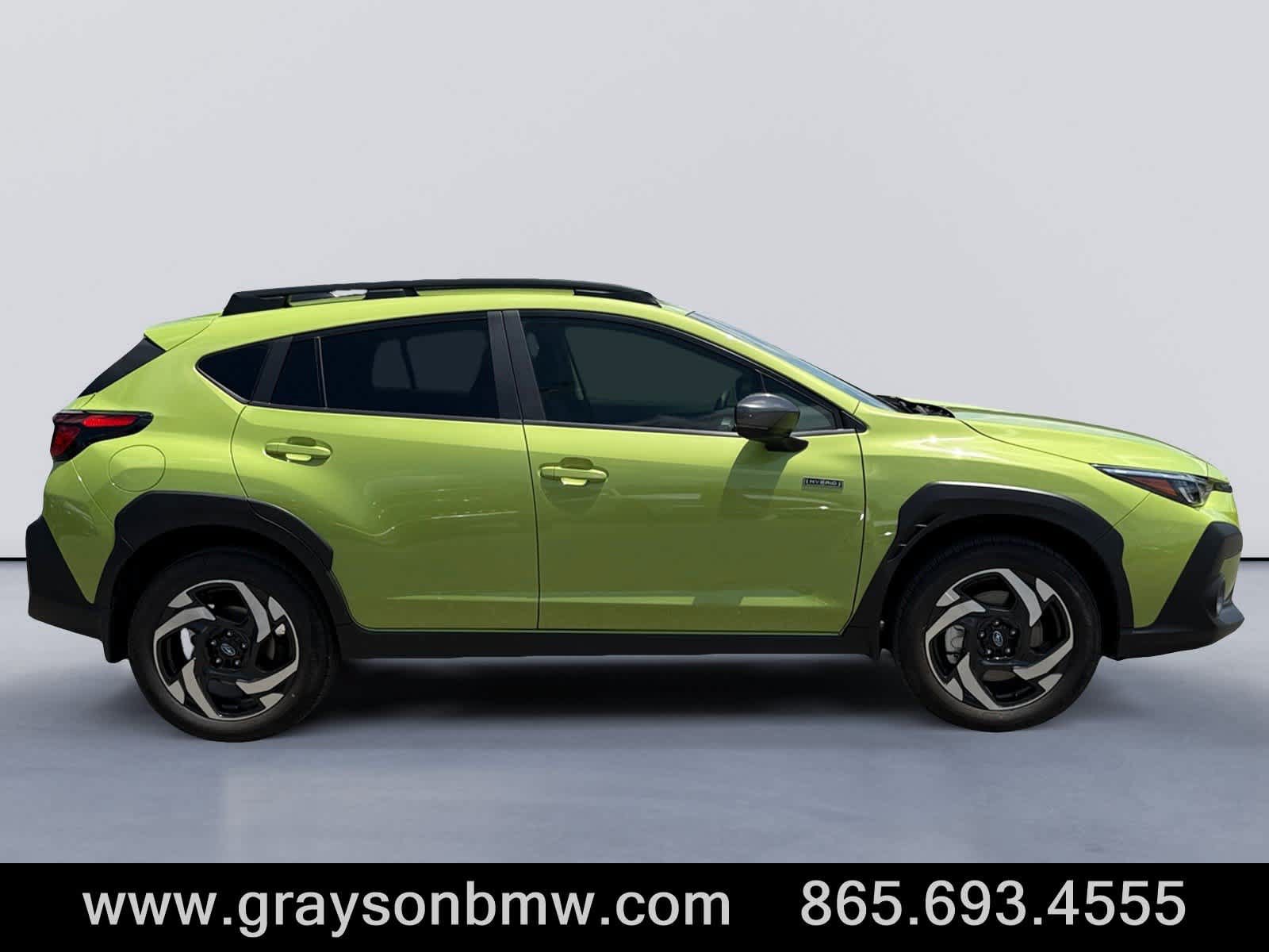 Used 2026 Subaru Crosstrek 2.5i Limited w/ Convenience Package AWD/4WD image 2