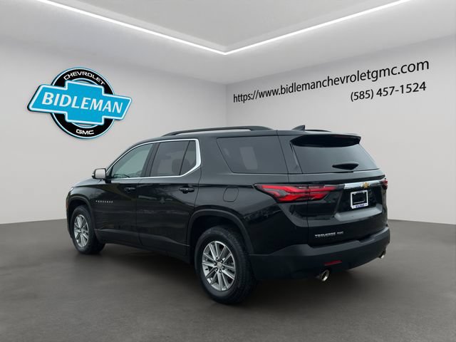 Used 2023 Chevrolet Traverse LT AWD/4WD image 5