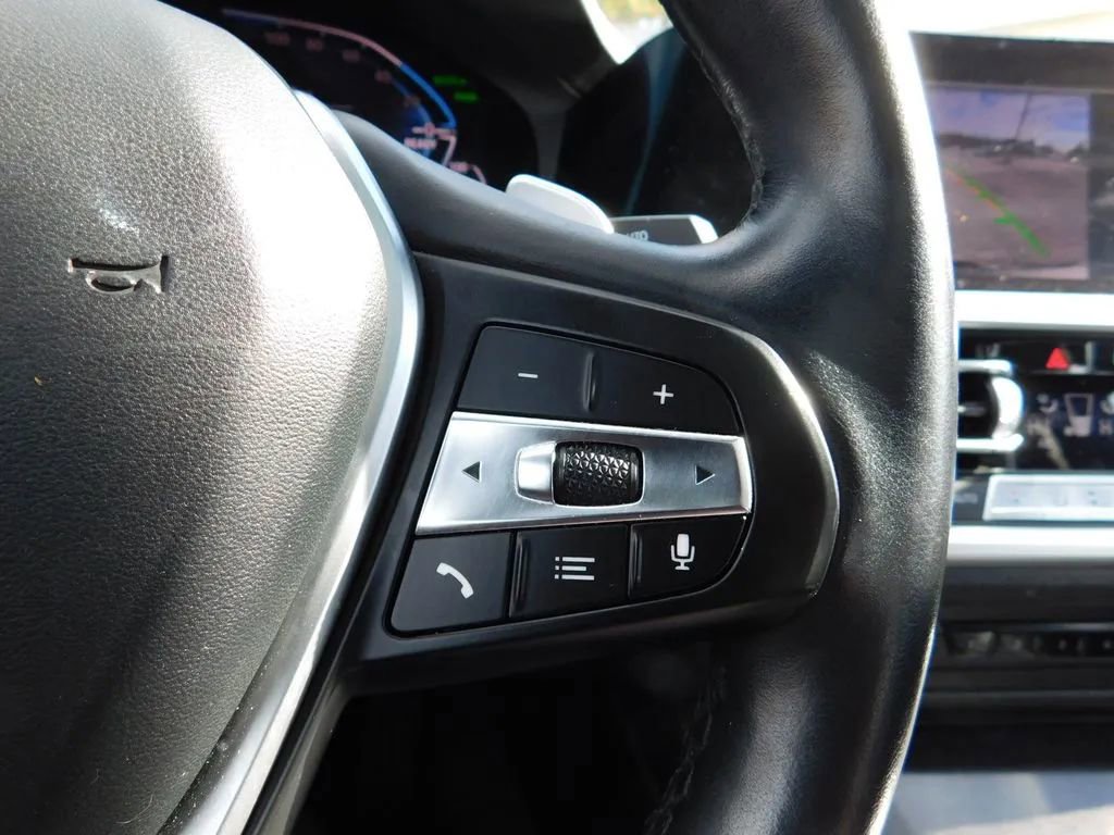Used 2021 BMW 330e xDrive w/ Driving Assistance Package image 24