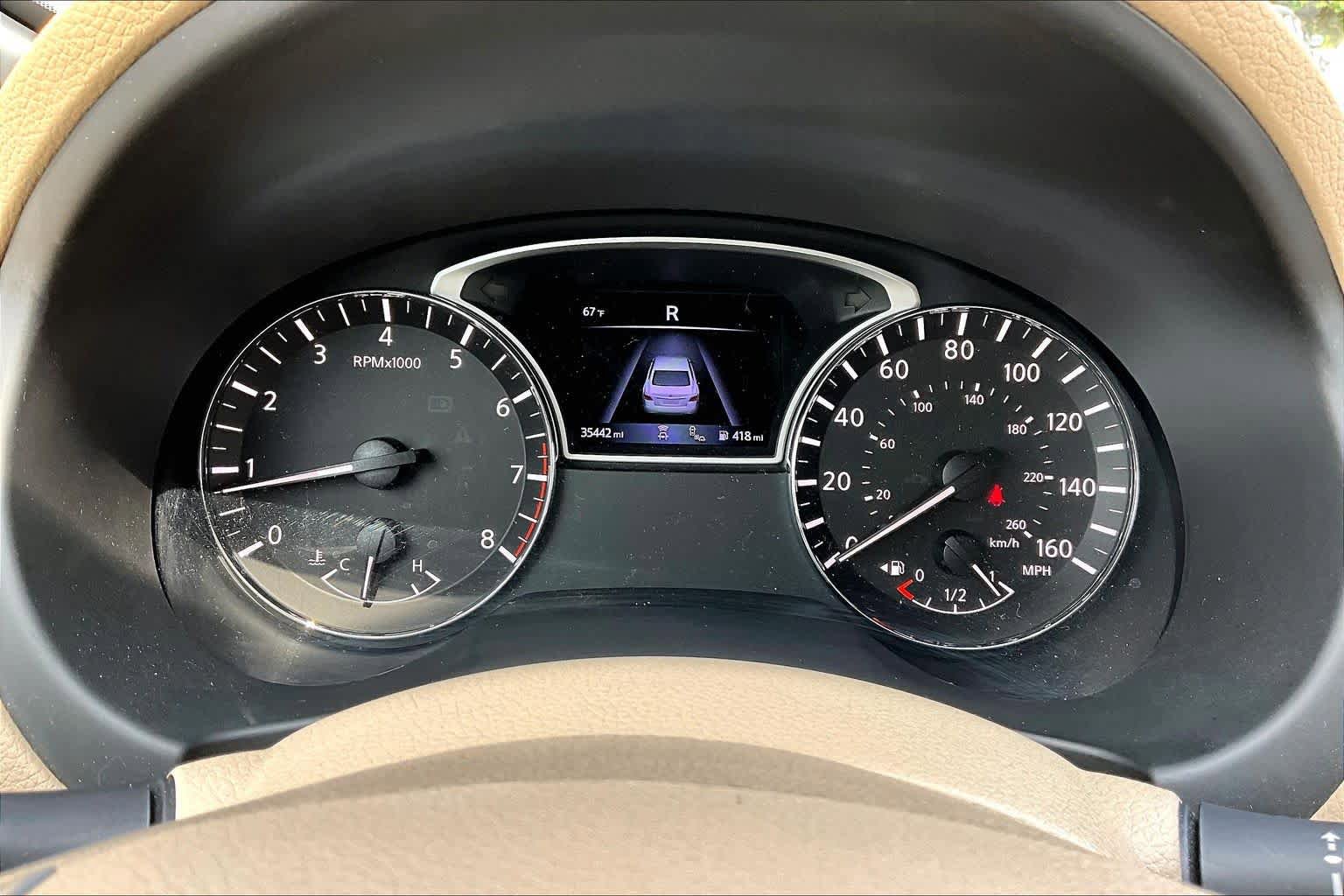 Used 2018 Nissan Altima 2.5 SL w/ 2.5 SL Technology Package FWD image 25