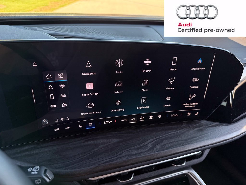 Certified 2025 Audi Q5 Premium Plus w/ Premium Plus AWD/4WD image 22