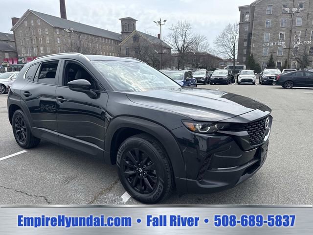 Used 2025 MAZDA CX-50 AWD 2.5 S w/ Preferred Package image 2