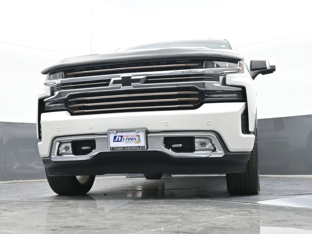 Used 2021 Chevrolet Silverado 1500 High Country w/ LPO, Dark Essentials Package image 39