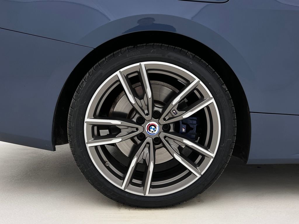 Certified 2023 BMW 440i xDrive Convertible w/ Premium Package image 29