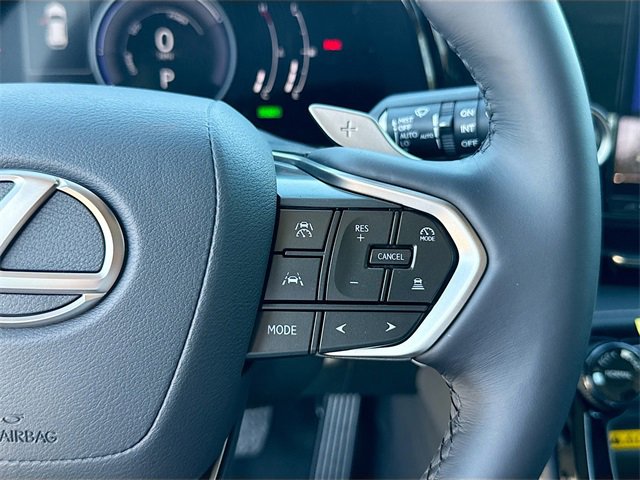 New 2026 Lexus NX 350 FWD image 39