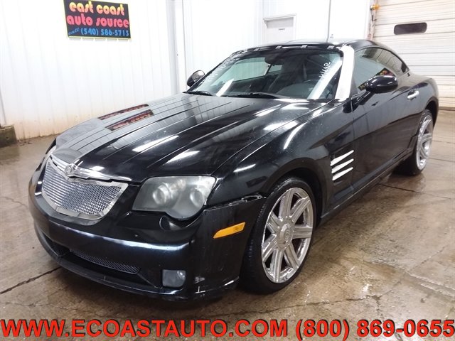 Used 2005 Chrysler Crossfire Limited RWD image 4