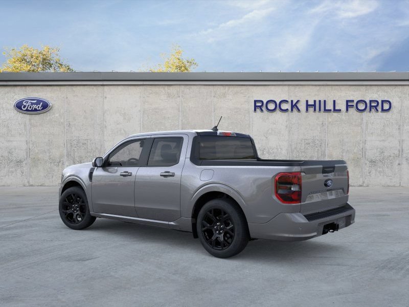 New 2026 Ford Maverick Lobo AWD/4WD image 30