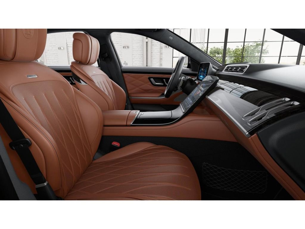 New 2026 Mercedes-Benz S 63 AMG S image 4