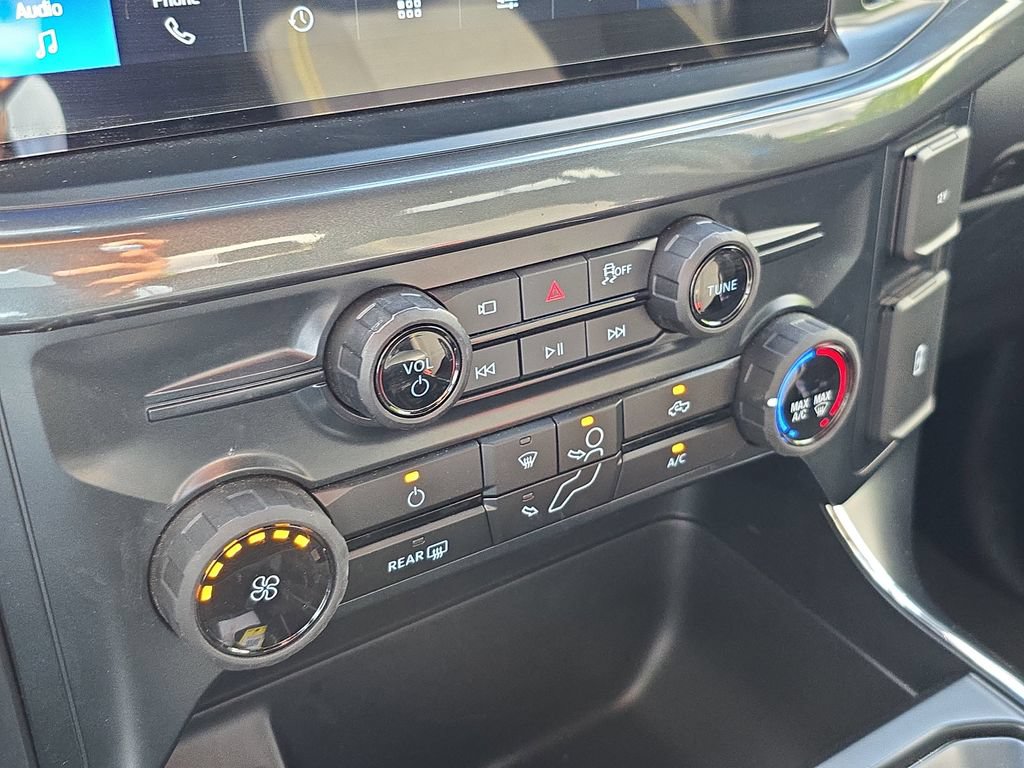 Used 2025 Ford F150 STX w/ Equipment Group 200A RWD image 31