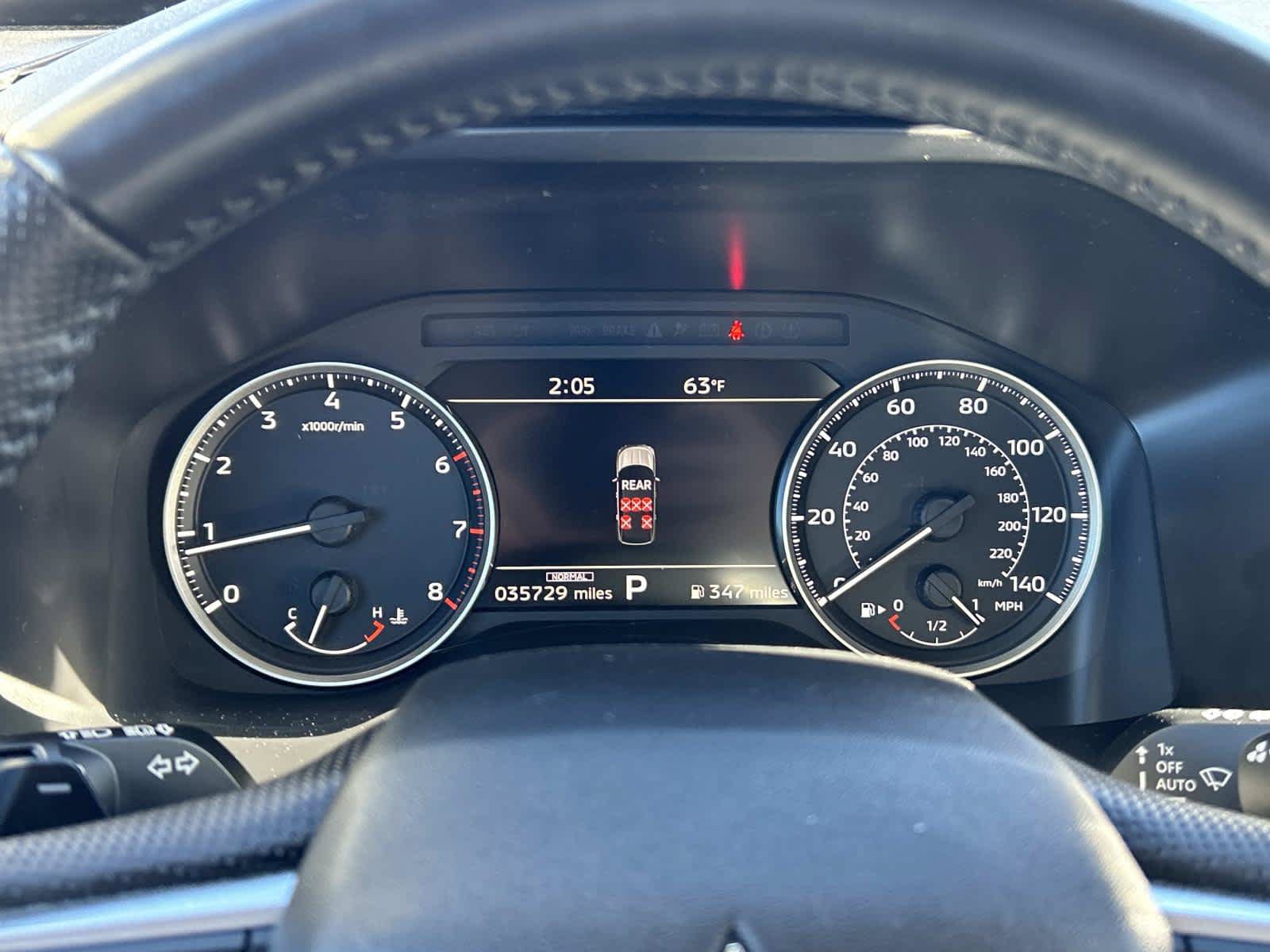 Used 2025 Mitsubishi Outlander SE AWD/4WD image 31