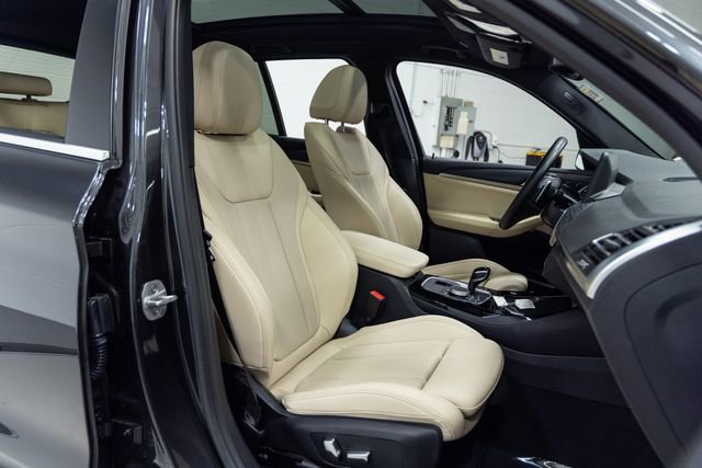 Certified 2023 BMW X3 xDrive30i w/ Premium Package image 25