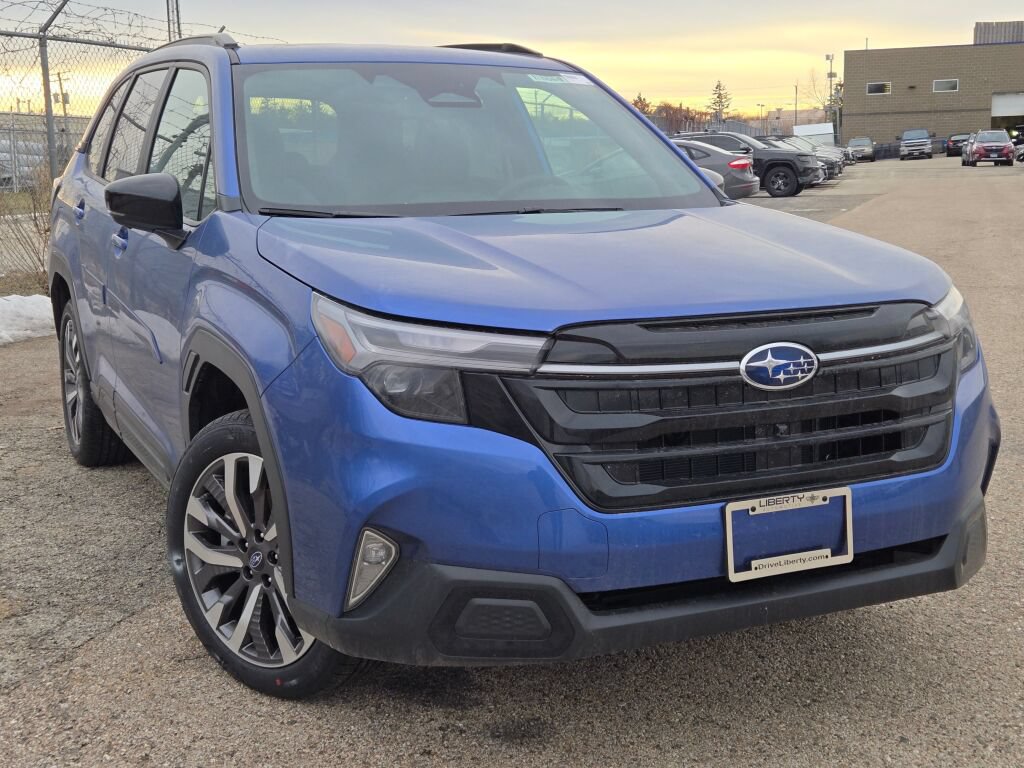 Used 2026 Subaru Forester Touring AWD/4WD image 4