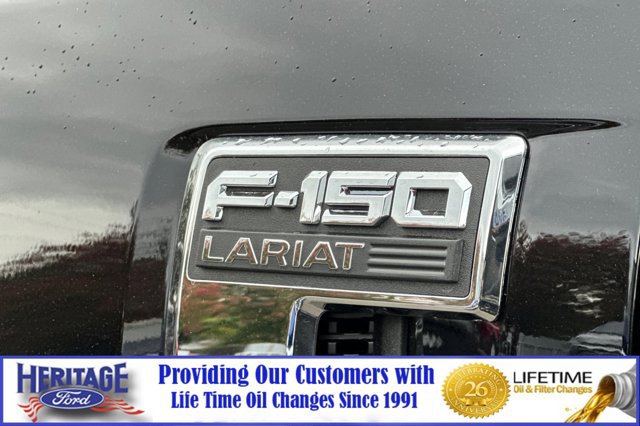 New 2025 Ford F150 Lariat w/ Equipment Group 501A Mid AWD/4WD image 26
