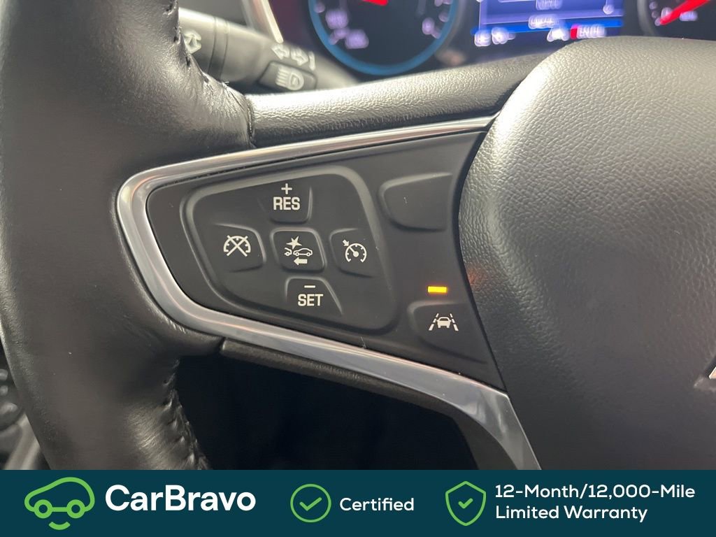 Certified 2022 Chevrolet Equinox LT image 32