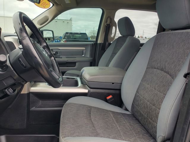 Used 2019 RAM 1500 Classic Warlock AWD/4WD image 9
