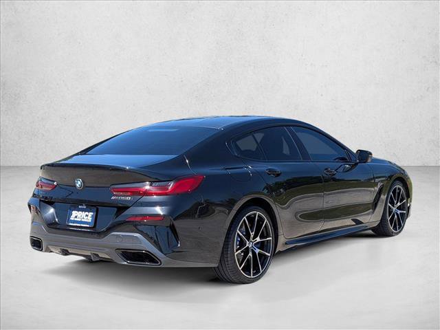 Used 2021 BMW M850i Gran Coupe xDrive AWD/4WD image 5