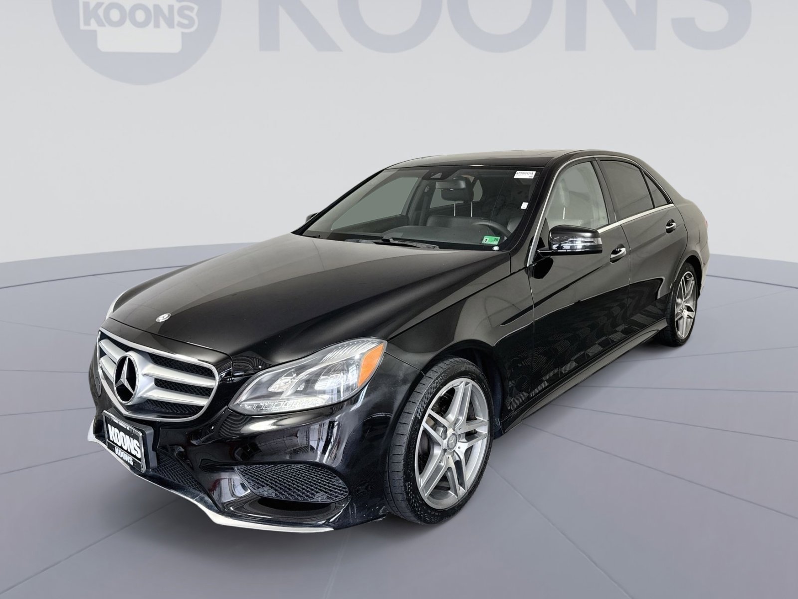 Used 2015 Mercedes-Benz E 350 Sedan