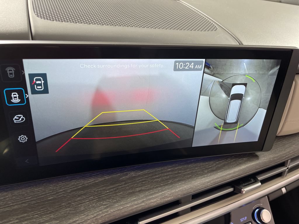 New 2026 Hyundai Santa Fe Calligraphy AWD/4WD image 28