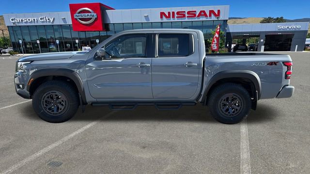 New 2026 Nissan Frontier PRO-4X w/ Pro-4x Convenience Package image 6
