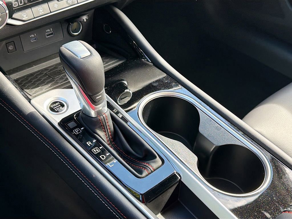 New 2025 Nissan Altima 2.5 SR w/ SR Premium Package image 17