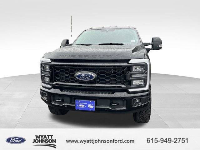 Certified 2024 Ford F250 Lariat w/ Lariat Ultimate Package AWD/4WD image 8