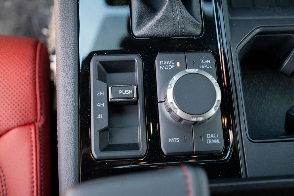 New 2026 Toyota Tundra TRD Pro image 27