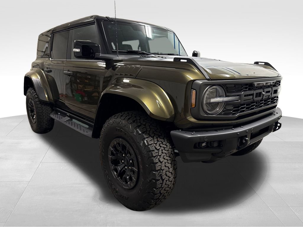 New 2025 Ford Bronco Raptor AWD/4WD image 5