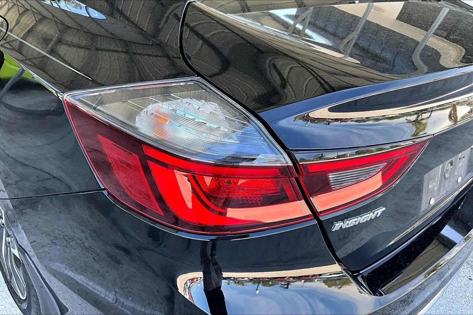 Used 2019 Honda Insight Touring image 20