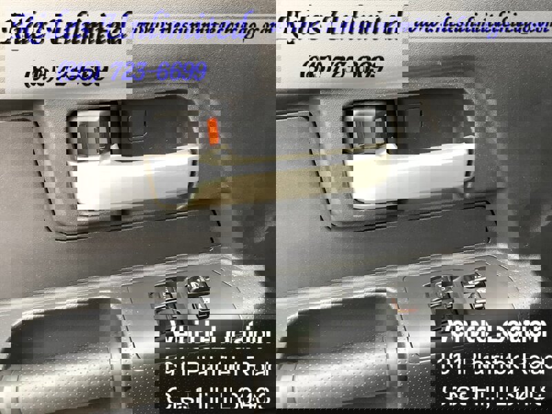 Used 2010 Toyota FJ Cruiser 4WD image 13