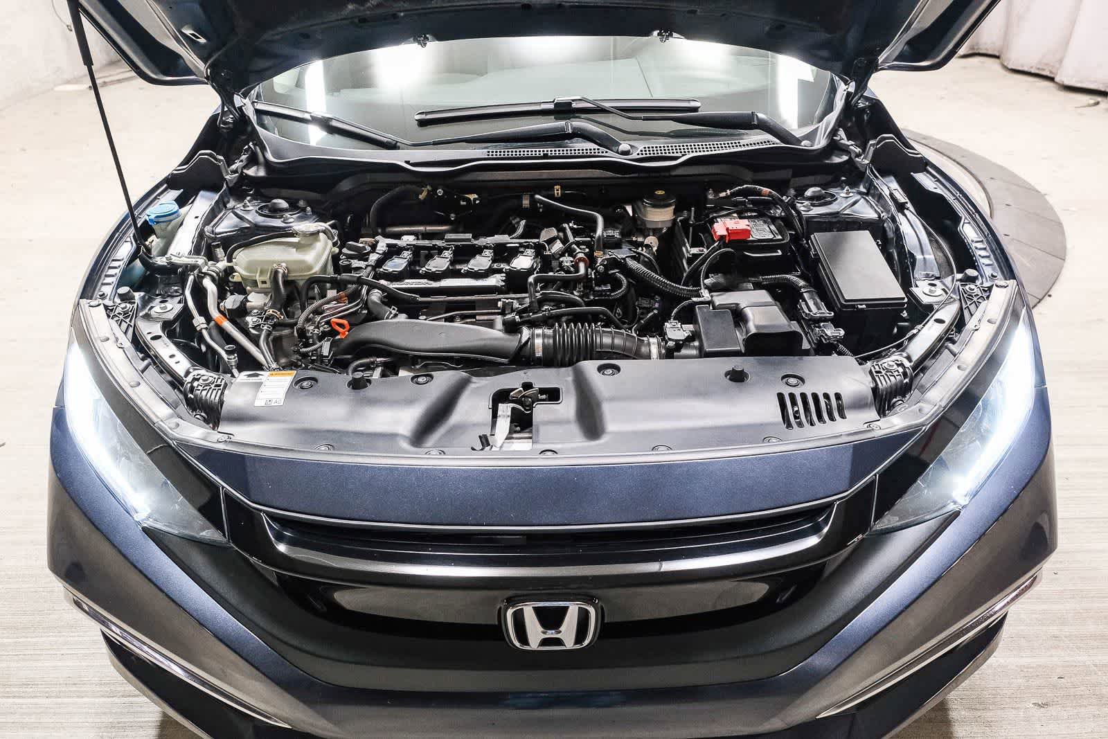 Used 2019 Honda Civic EX image 31