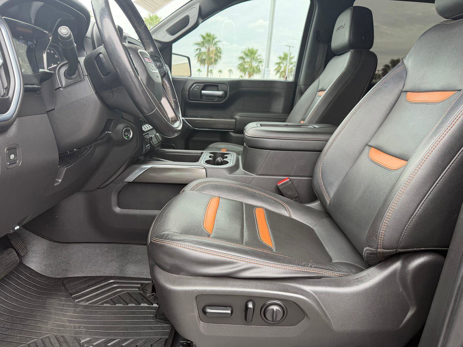 Used 2021 GMC Sierra 1500 AT4 w/ AT4 Premium Package image 3