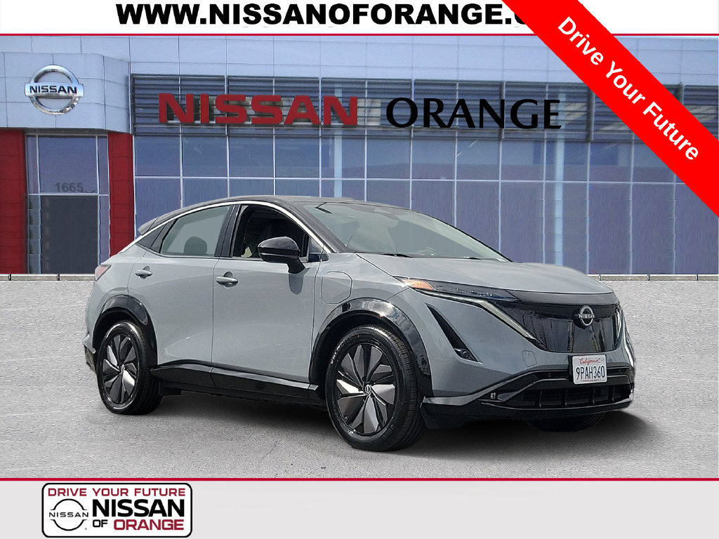 Used 2024 Nissan Ariya FWD image 1