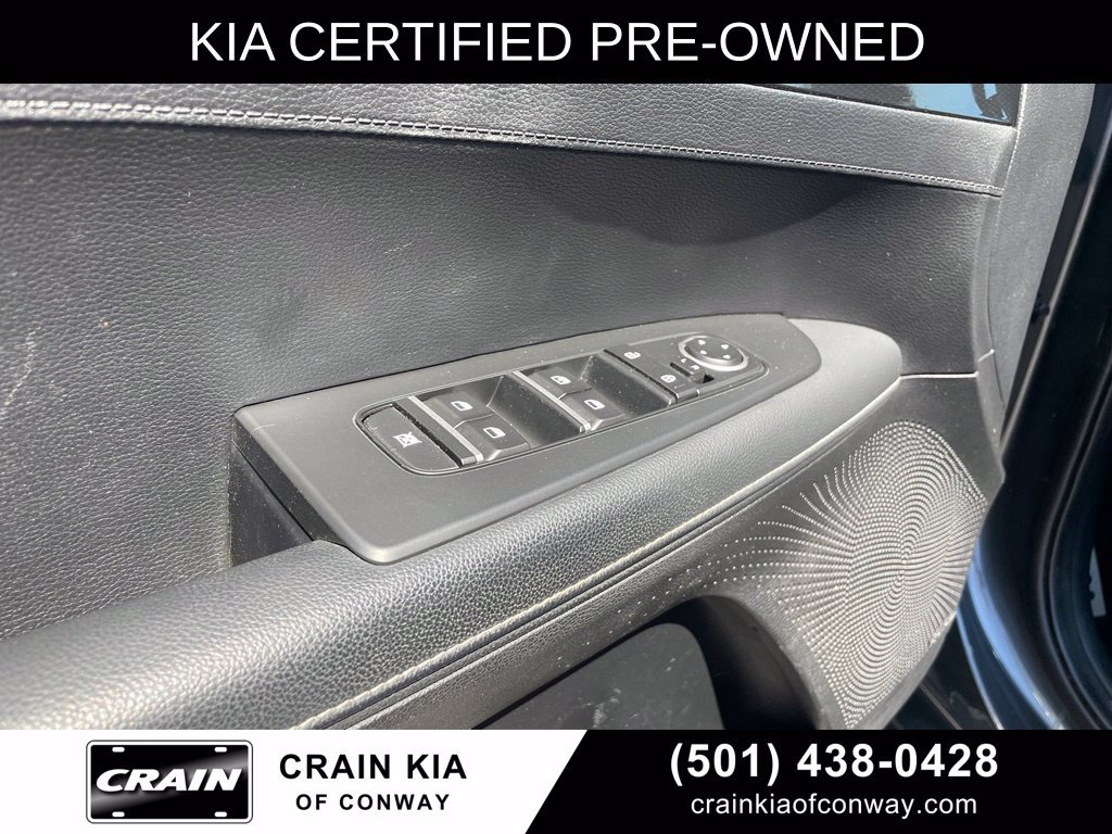 Certified 2024 Kia Forte GT-Line w/ GT-Line Premium Package FWD image 11