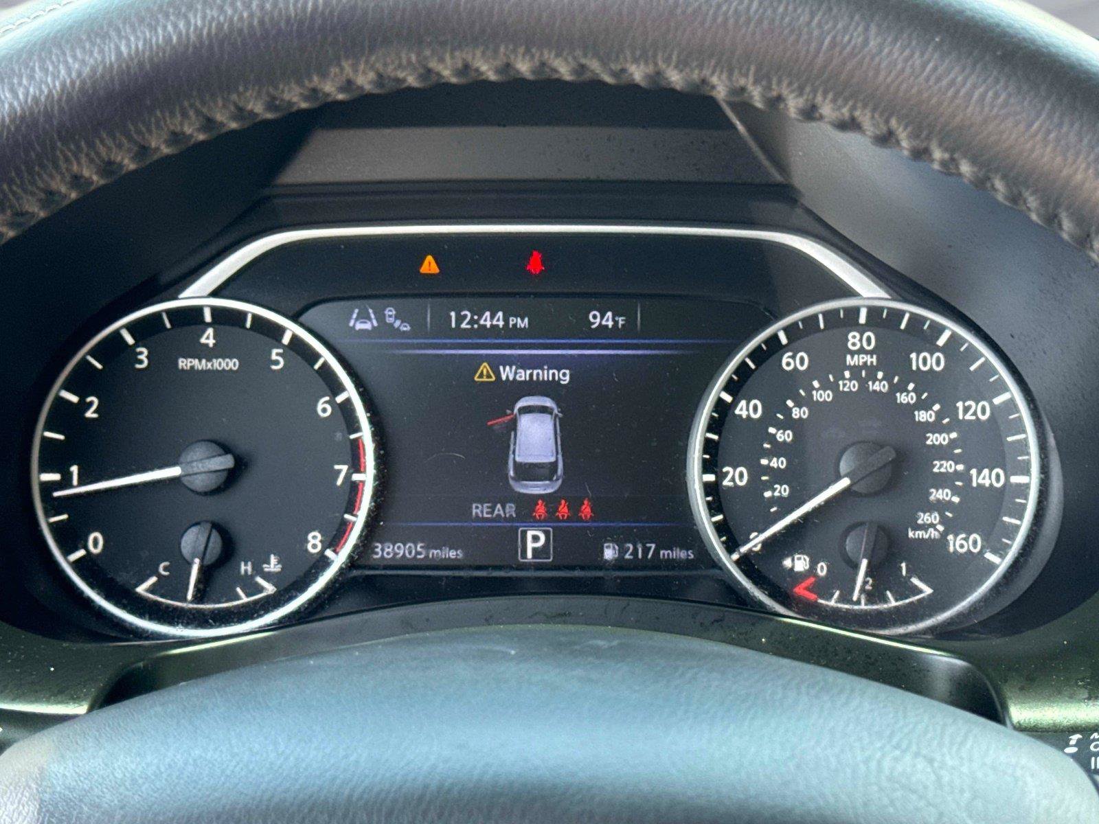 Used 2023 Nissan Murano SV FWD image 29