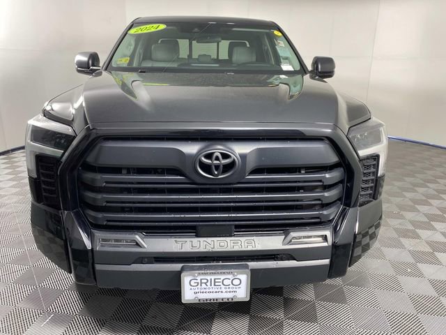 Used 2024 Toyota Tundra SR5 w/ SR5 Premium Package image 3