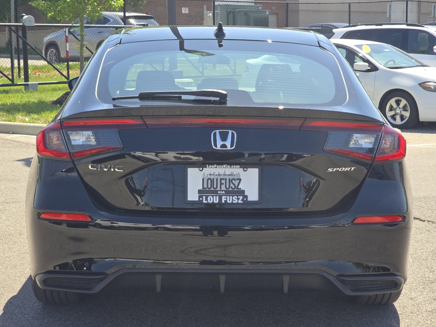 Used 2024 Honda Civic Sport image 11