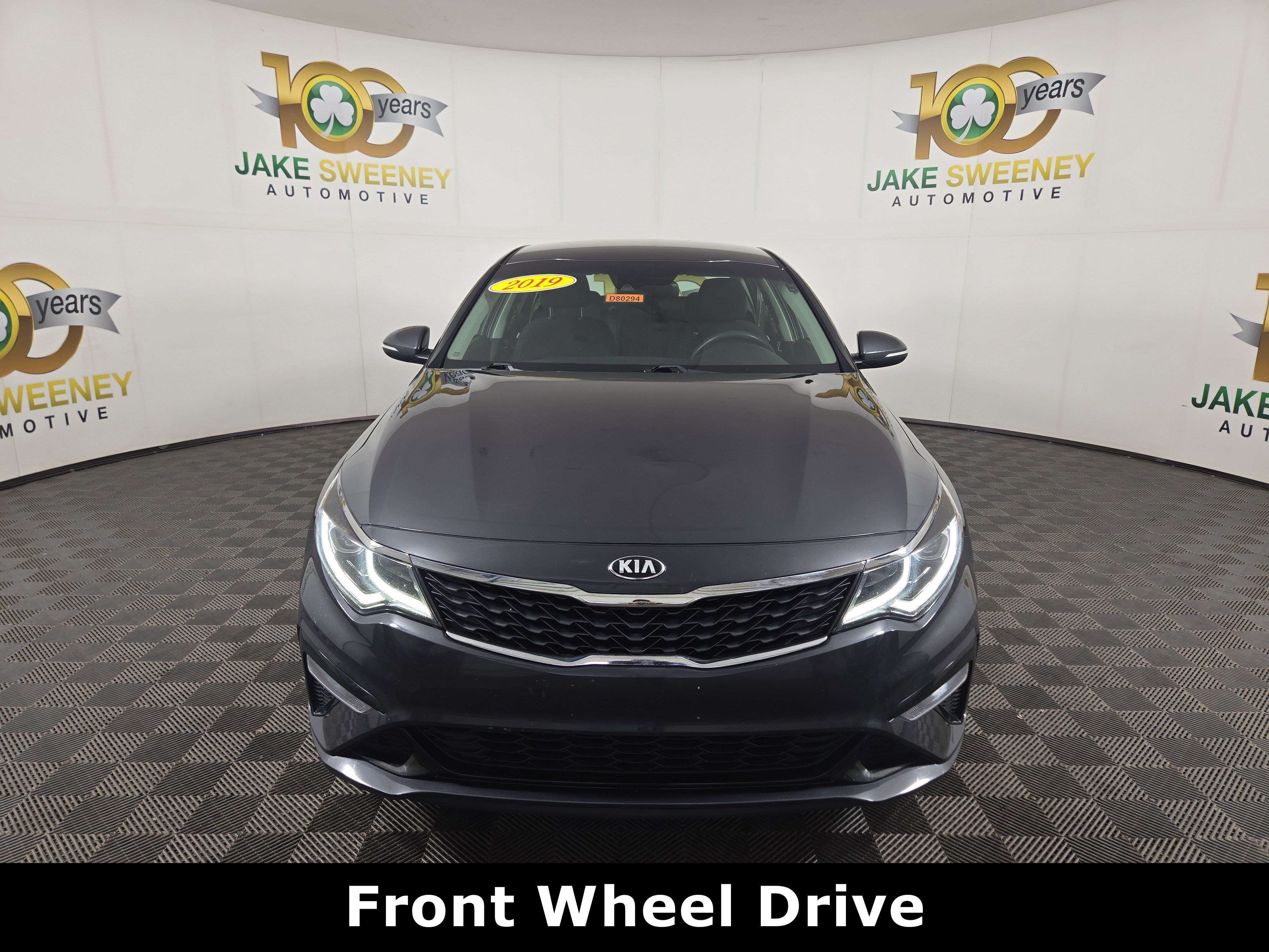 Used 2019 Kia Optima LX image 2