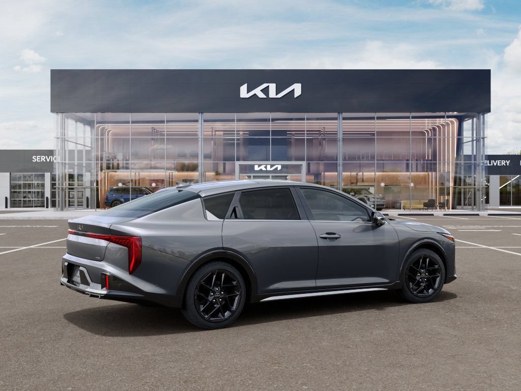 New 2026 Kia K4 GT-Line Turbo FWD image 6
