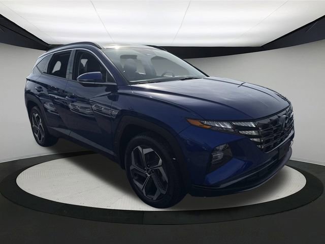 Used 2022 Hyundai Tucson Limited w/ Cargo Package image 4