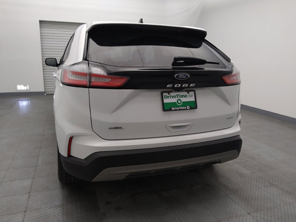 Used 2022 Ford Edge SEL image 6